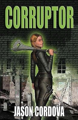 Corruptor book cover