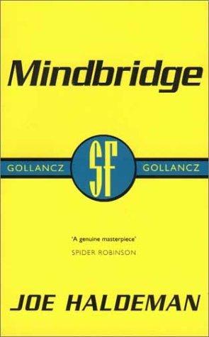 Mindbridge book cover