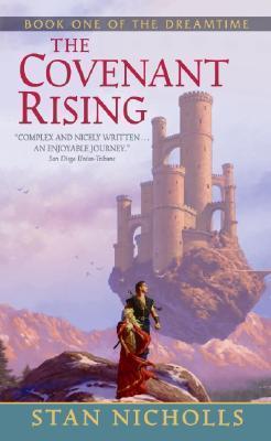 The Covenant Rising book cover