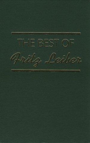 The Best of Fritz Leiber