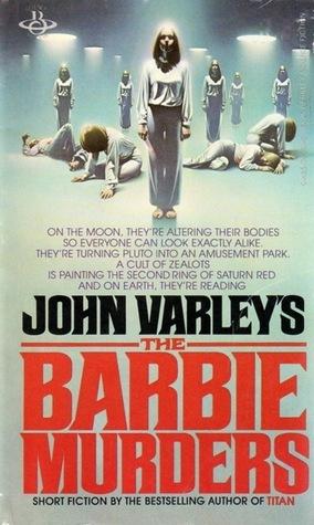 The Barbie Murders book cover