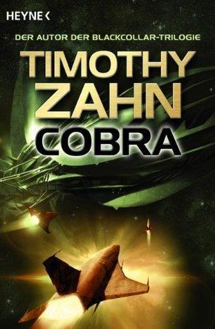 Cobra book cover