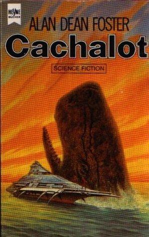 Cachalot book cover