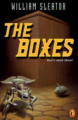 The Boxes book cover