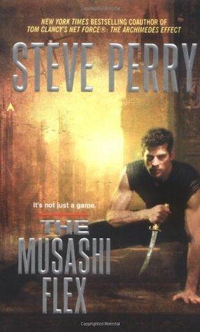 The Musashi Flex book cover