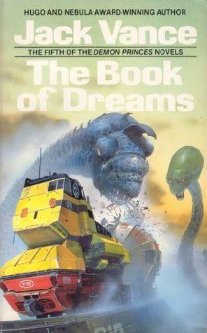 The Book of Dreams book cover