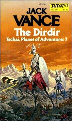 The Dirdir book cover