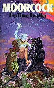 The Time Dweller book cover