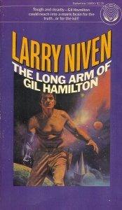 The Long Arm of Gil Hamilton book cover