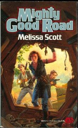 Mighty Good Road book cover