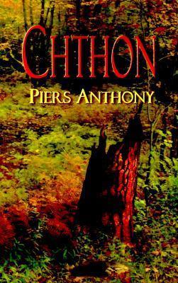 Chthon book cover