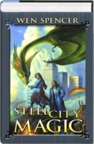 Steel City Magic book cover