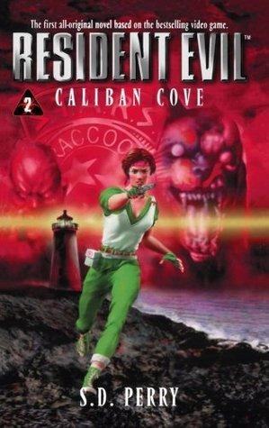 Caliban Cove book cover