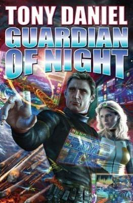 Guardian of Night book cover