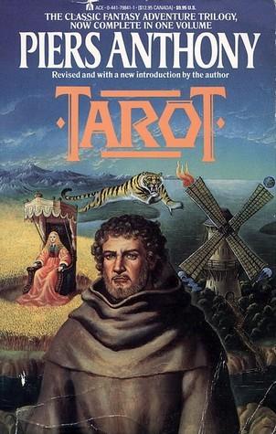 Tarot book cover