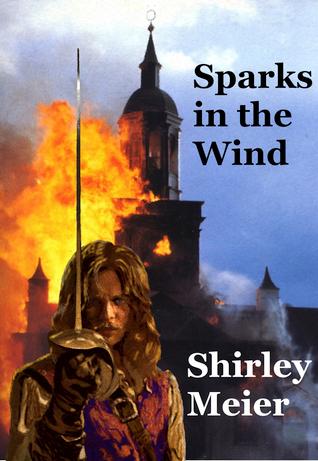 Sparks in the Wind book cover