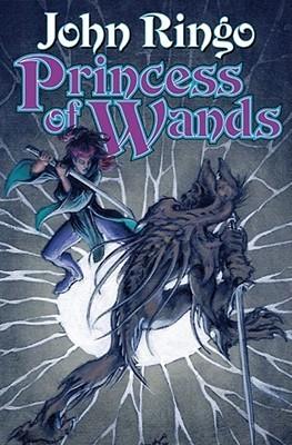 Princess of Wands book cover