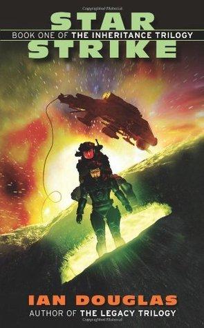 Star Strike book cover