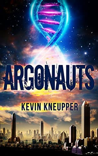 Argonauts book cover