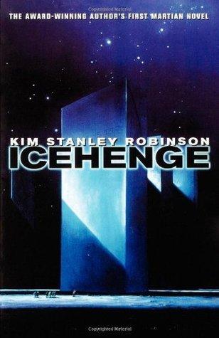 Icehenge: A Novel book cover