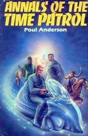 Annals of the Time Patrol book cover