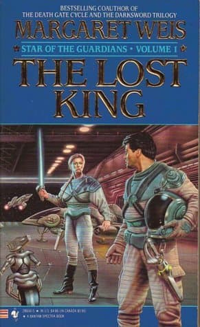 The Lost King book cover