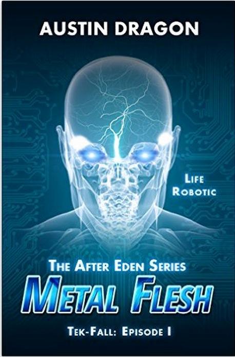 Metal Flesh book cover