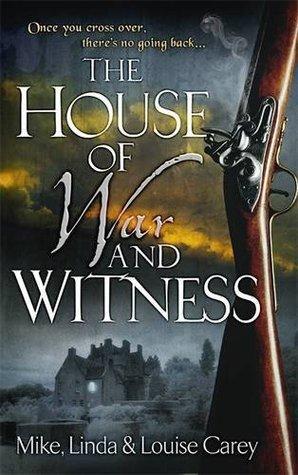 The House of War and Witness book cover