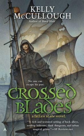 Crossed Blades