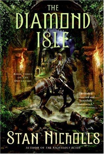 The Diamond Isle book cover