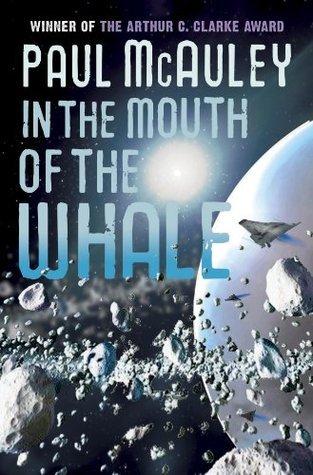 In the Mouth of the Whale book cover