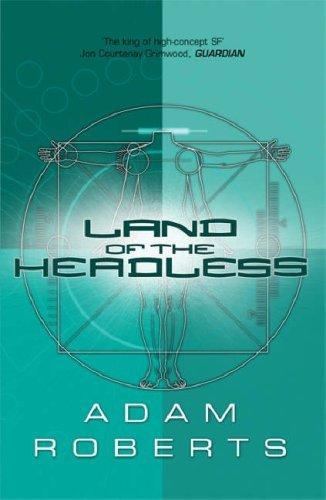 Land of the Headless book cover