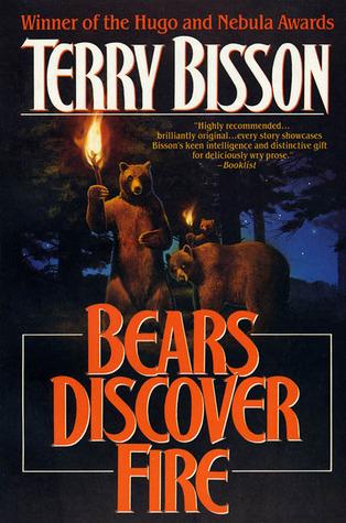 Bears Discover Fire book cover