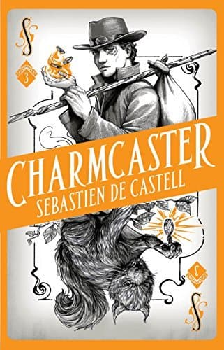 Charmcaster book cover