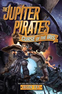 Curse of the Iris book cover