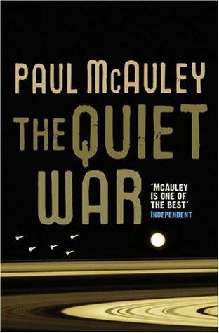 The Quiet War book cover