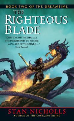 The Righteous Blade book cover