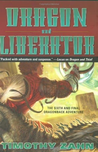 Dragon and Liberator book cover