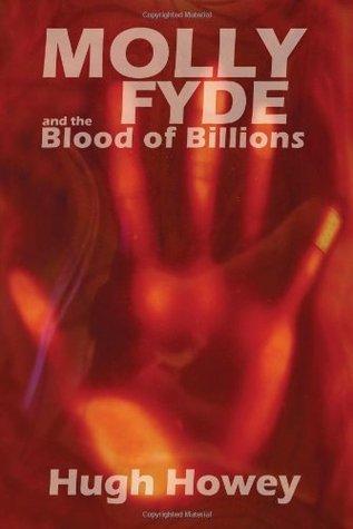 Molly Fyde and the Blood of Billions book cover