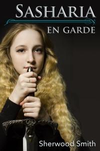 Sasharia en Garde! book cover