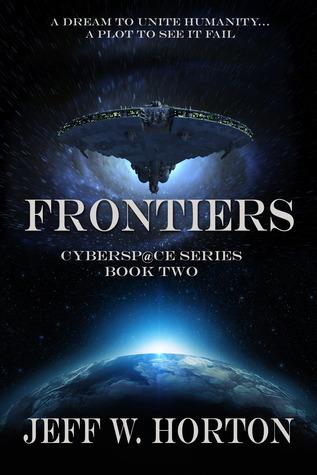 Frontiers book cover