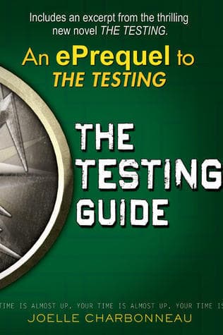 The Testing Guide book cover
