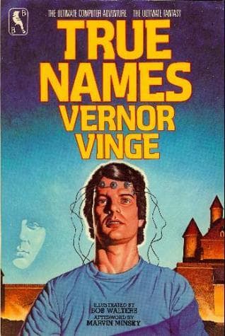 True Names book cover