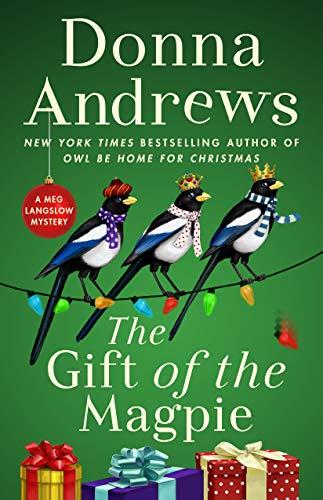 The Gift of the Magpie book cover