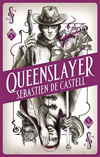 Queenslayer book cover
