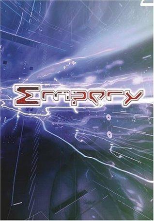 Empery book cover