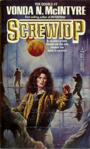 The Girl Who Was Plugged In/Screwtop book cover