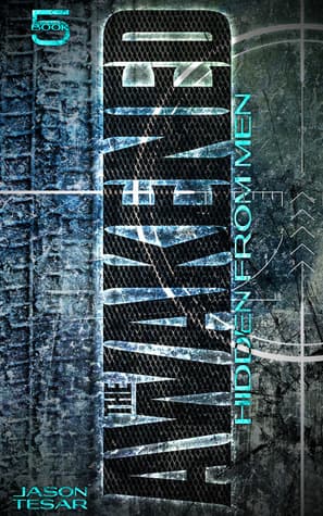 Hidden from Men book cover