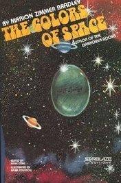 The Colors of Space book cover