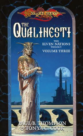 The Qualinesti book cover